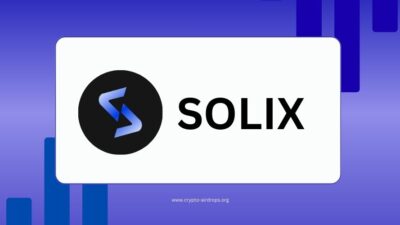 Solix Airdrop