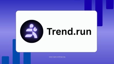Trend.run Airdrop