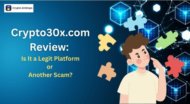 Crypto30x.com Review