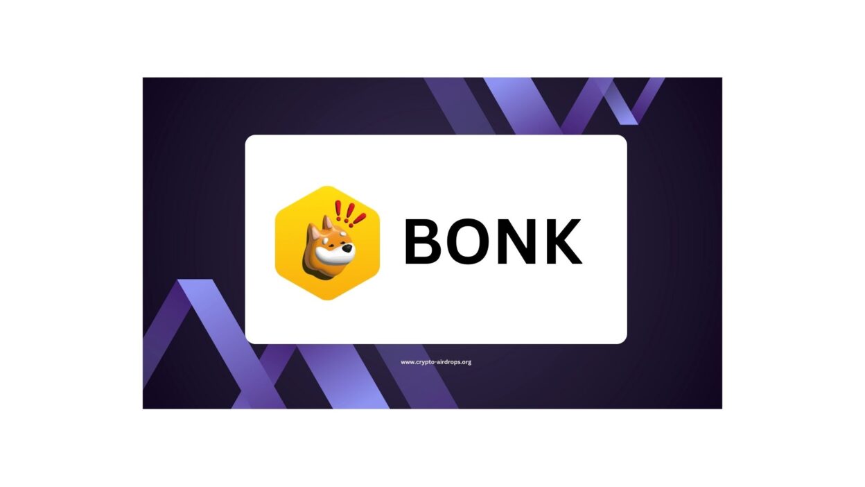 bonk coin airdrop